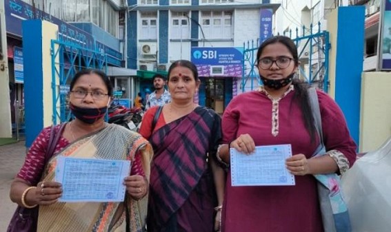 Rs 10 lakh deducted from SBI bank account without account holder’s concern Rs 10 lakh deducted from SBI bank account without account holder’s concern